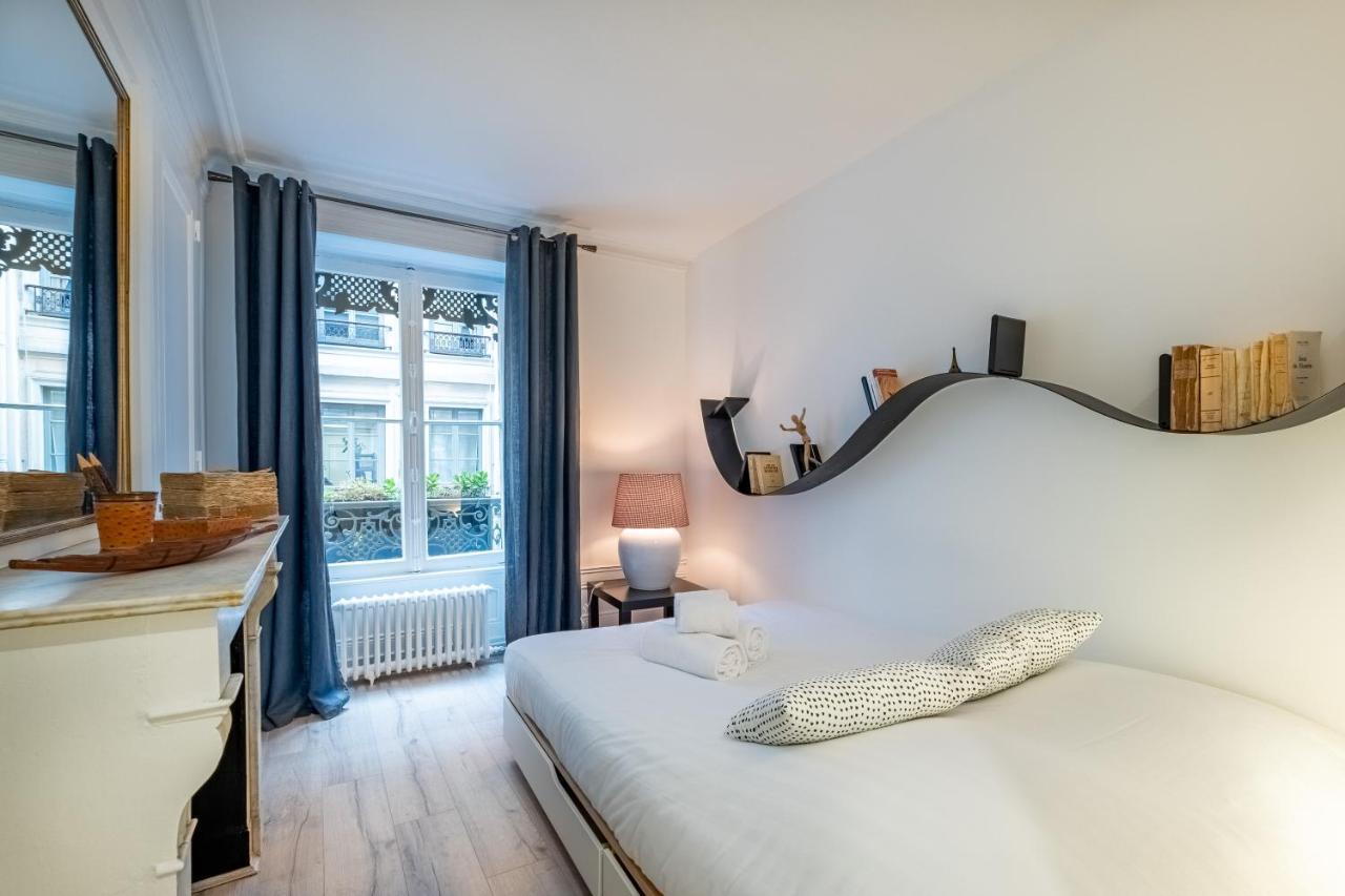 Isadora - Ravissant T2 Au Coeur De Lyon Apartman Kültér fotó