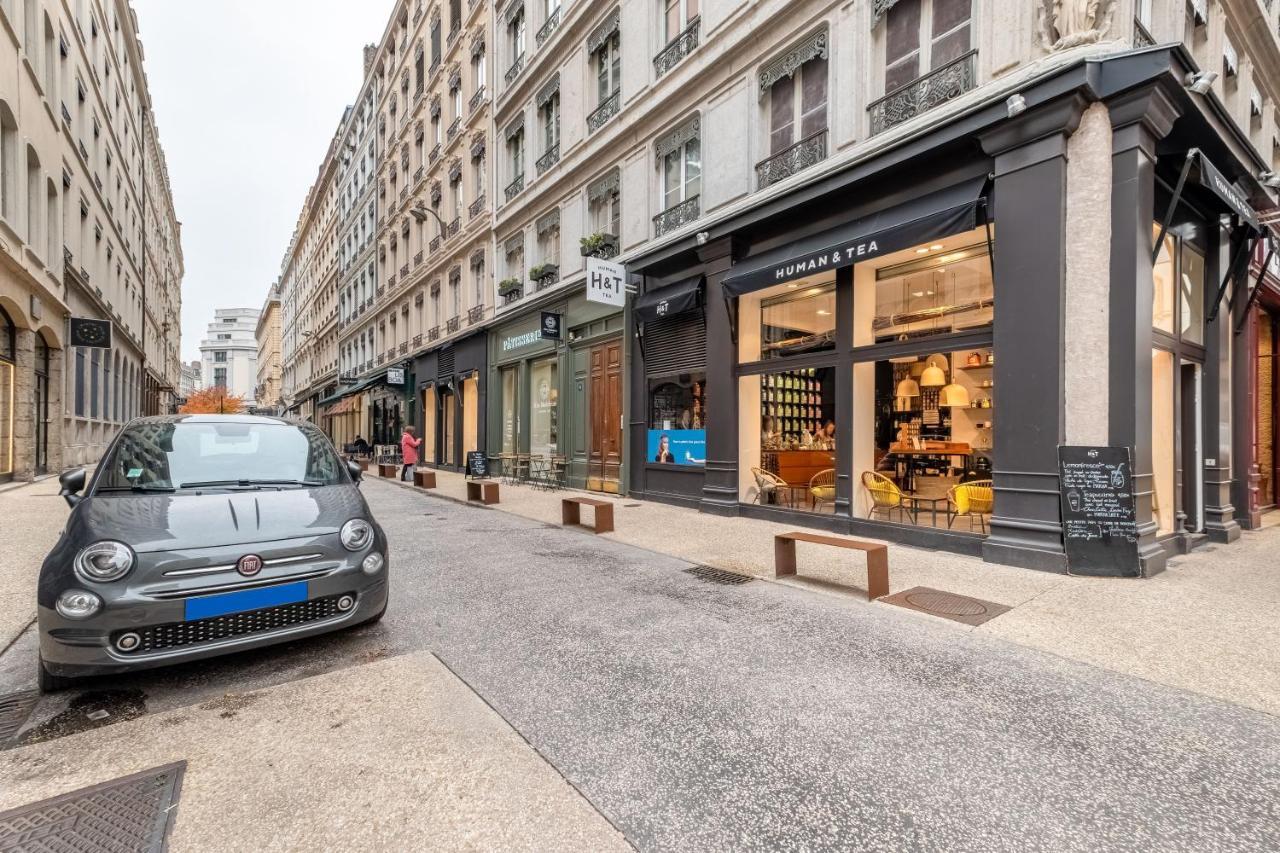 Isadora - Ravissant T2 Au Coeur De Lyon Apartman Kültér fotó