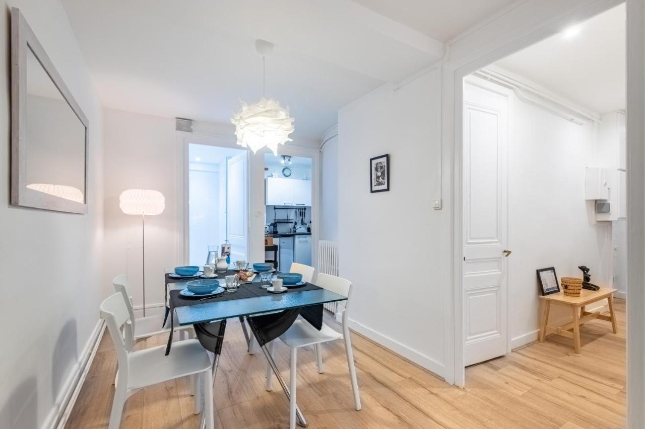 Isadora - Ravissant T2 Au Coeur De Lyon Apartman Kültér fotó